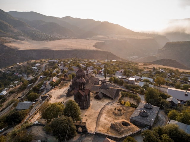 Armenia: A Land of Ancient Wonders and Scenic Beauty