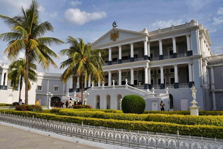 Falaknuma Palace: The Majestic Royal Residence of Hyderabad