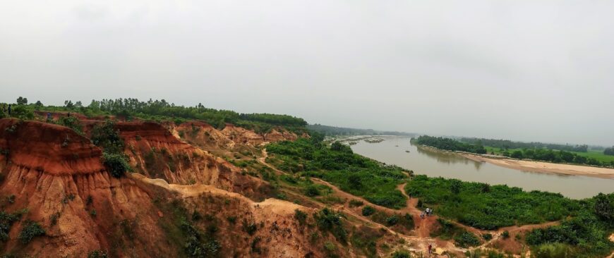 Gangani: The Grand Canyon of West Bengal