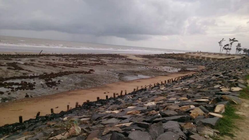 Chandpur Beach: A Tranquil Retreat on the Bengal Coast