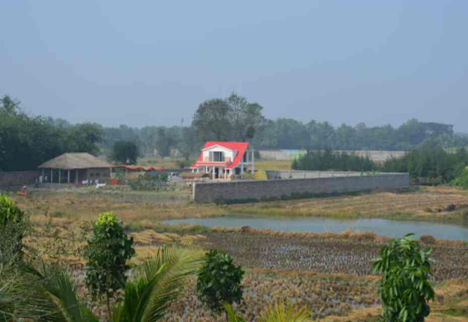 Bakrahat: Discover the Tranquil Village of South 24 Parganas