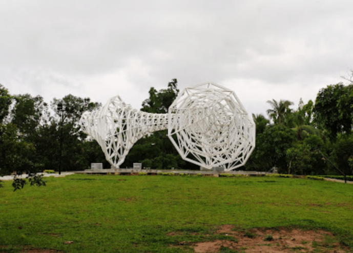 Amarabati Park: A Lush Oasis in Digha’s Coastal Charm