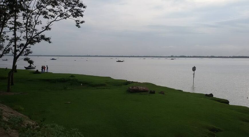 Falta: A Riverside Retreat Near Kolkata