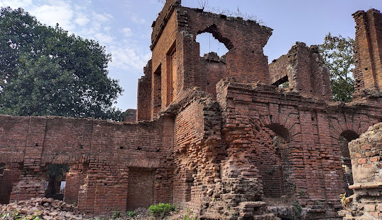 Tamluk Rajbari: A Glimpse into Bengal’s Royal Past