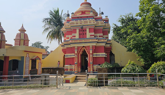 Karnagarh Temple: A Hidden Gem in the Heart of Bengal