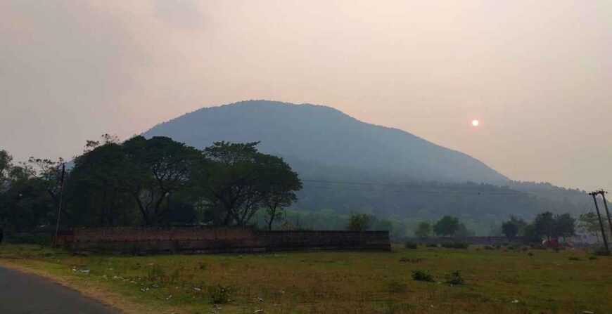 Biharinath Hill: West Bengal’s Hidden Gem