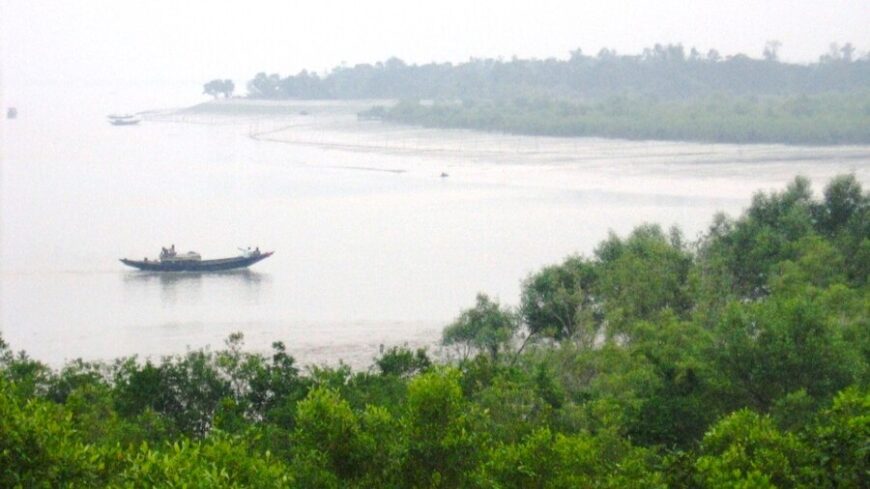 Kaikhali Island: A Tranquil Retreat in the Lap of Nature