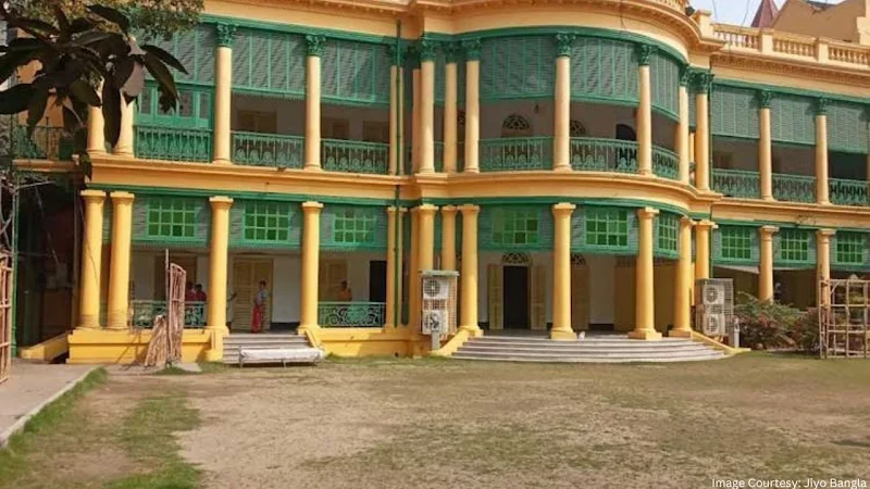 Bardhaman Rajbari: A Glimpse into Royal Bengal Heritage