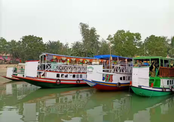 Gadkhali: The Floral Gateway to the Sundarbans