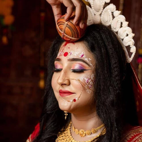 Remasree Chatterjee: Bengali YouTuber Bringing Lifestyle, Beauty, and Culture to Life