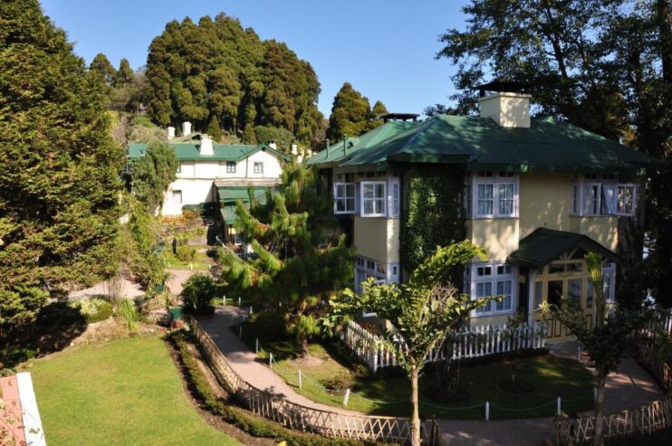 Experience Colonial Charm at Windamere Hotel, Darjeeling