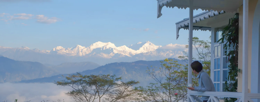 Experience Luxury at The Glenburn Tea Estate in Darjeeling