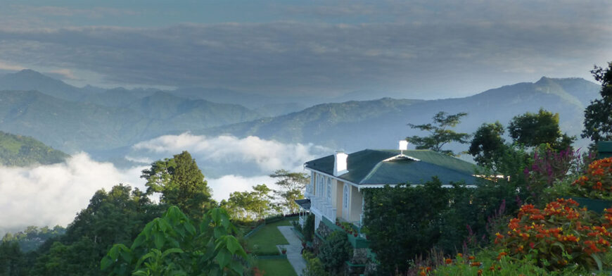 Experience Luxury at The Glenburn Tea Estate in Darjeeling